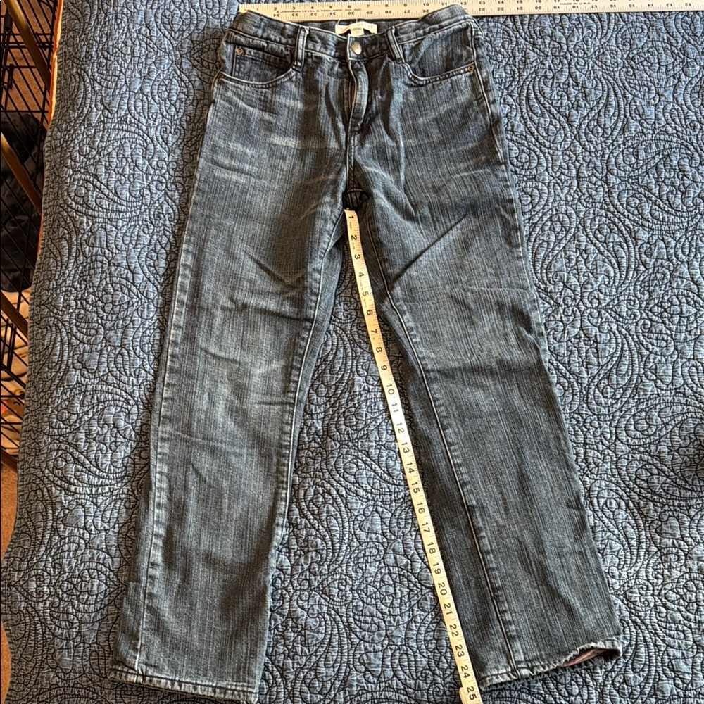 Boy’s Flannel lined jeans size 12